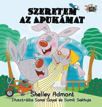 bokomslag I Love My Dad (Hungarian Edition)