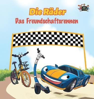 Die Rder - Das Freundschaftsrennen 1