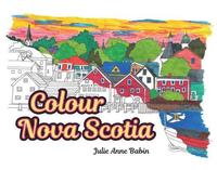 bokomslag Colour Nova Scotia