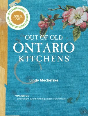 bokomslag Out of Old Ontario Kitchens