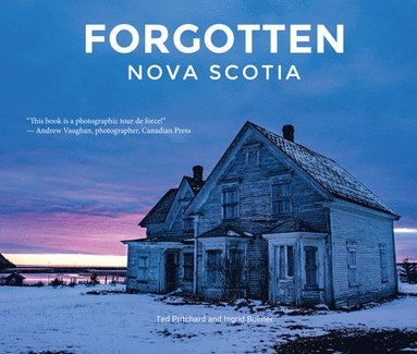 bokomslag Forgotten Nova Scotia