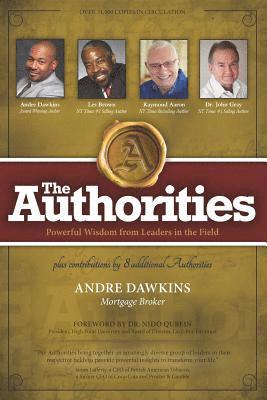 Les Brown, Raymond Aaron - The Authorities - Andre Dawkins: Powerful Wisdom from Leaders in the Field, Häftad