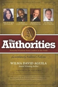 bokomslag Authorities - Wilma David Aguila
