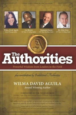 bokomslag Authorities - Wilma David Aguila