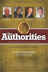 bokomslag The Authorities - Glenn Edwards