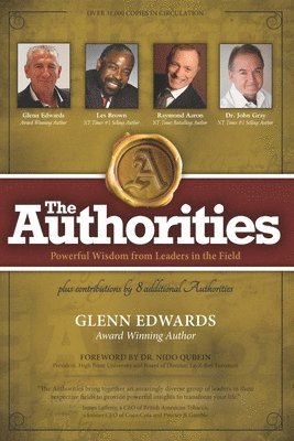 bokomslag Authorities - Glenn Edwards