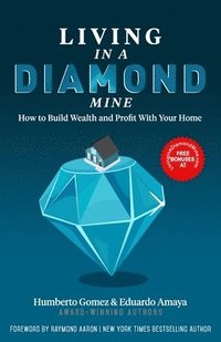 bokomslag Living in a Diamond Mine: How to Build Wealth and Profit With Your Home
