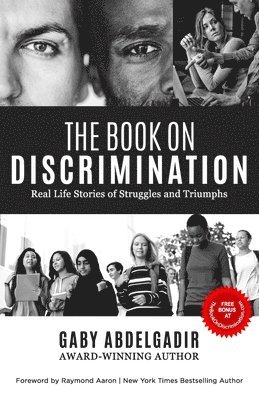 bokomslag Book on Discrimination