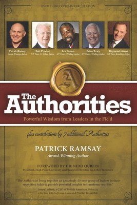 The Authorities - Patrick Ramsay 1