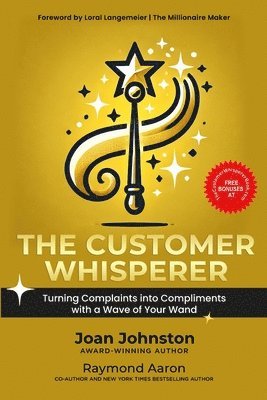 Joan Johnston, Raymond Aaron - Customer Whisperer, Häftad
