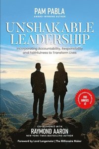 bokomslag Unshakable Leadership