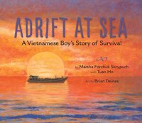bokomslag Adrift at Sea