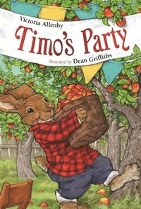 bokomslag Timo's Party