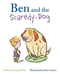 bokomslag Ben and the Scaredy-Dog