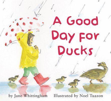 A Good Day for Ducks 1