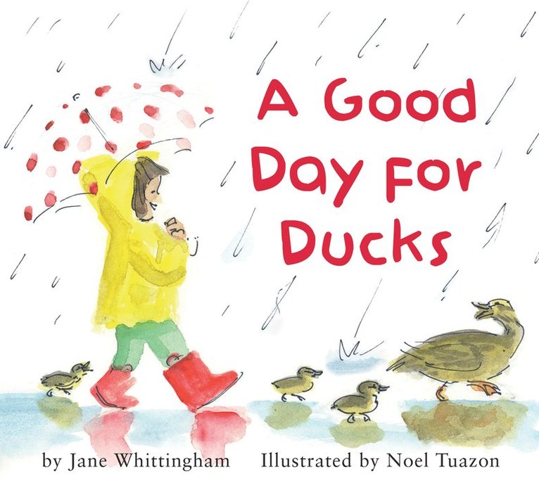 A Good Day for Ducks 1