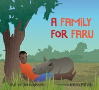 bokomslag A Family for Faru