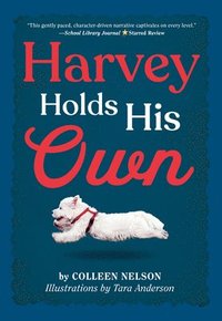 bokomslag Harvey Holds His Own