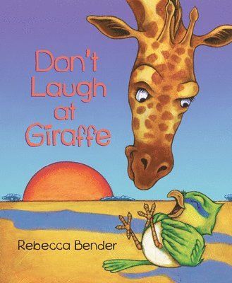 bokomslag Don'T Laugh At Giraffe