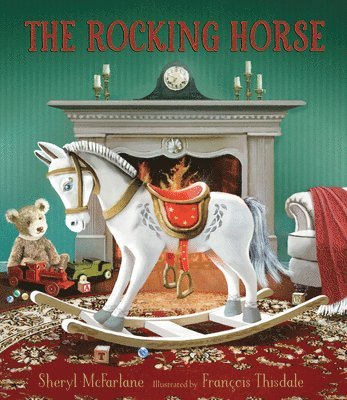 bokomslag The Rocking Horse