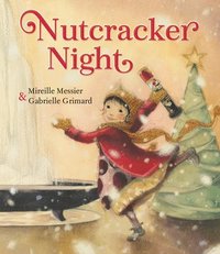 bokomslag Nutcracker Night