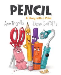 bokomslag Pencil