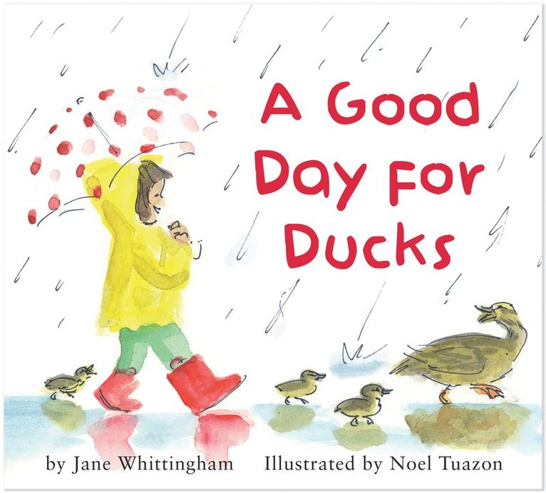 A Good Day for Ducks 1