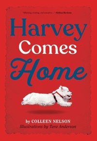 bokomslag Harvey Comes Home