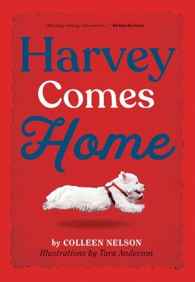 Colleen Nelson - Harvey Comes Home, Häftad