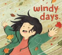 bokomslag Windy Days