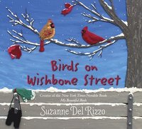 bokomslag Birds on Wishbone Street