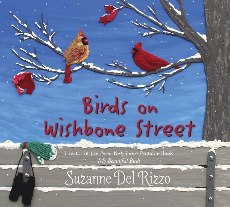 Birds on Wishbone Street 1