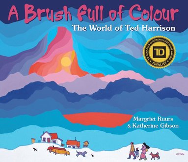 Margriet Ruurs, Katherine Gibson - Brush Full of Colour, Häftad