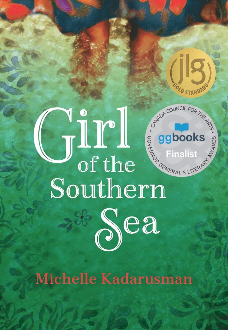 Michelle Kadarusman, Michelle (Scotiabank Giller Awards) Kadarusman - Girl of the Southern Sea, Häftad