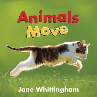 Animals Move 1