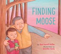 bokomslag Finding Moose