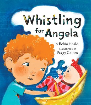 Whistling for Angela 1