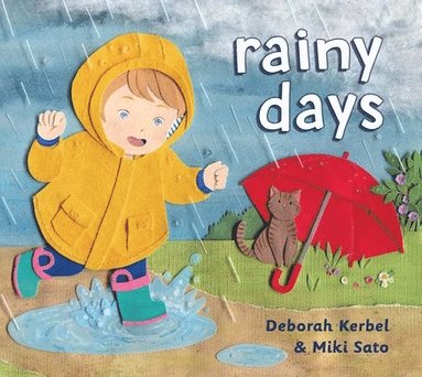 bokomslag Rainy Days