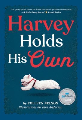 Colleen Nelson - Harvey Holds His Own, Häftad