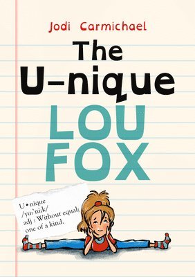 bokomslag The Unique Lou Fox