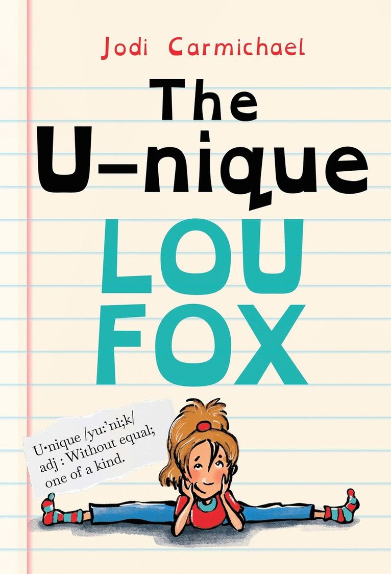 The Unique Lou Fox 1