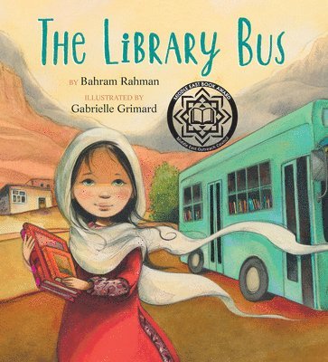 bokomslag The Library Bus