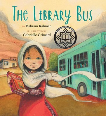 Bahram Rahman - Library Bus, Häftad