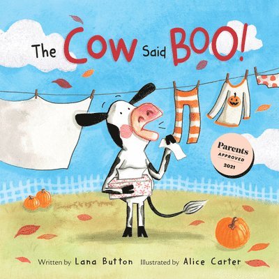 The Cow Said BOO! 1
