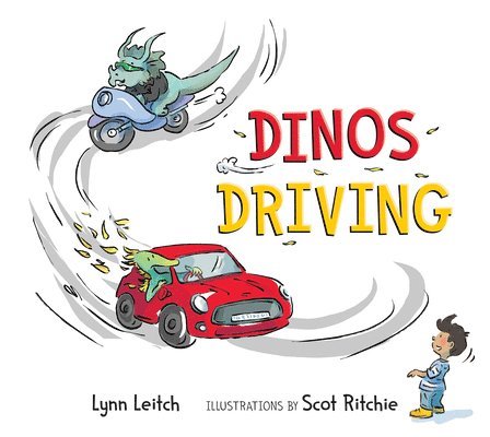 Dinos Driving 1