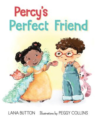 Percy's Perfect Friend 1