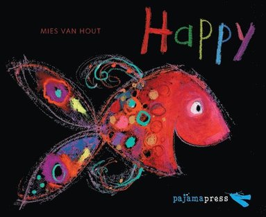 Mies van Hout - Happy, Inbunden
