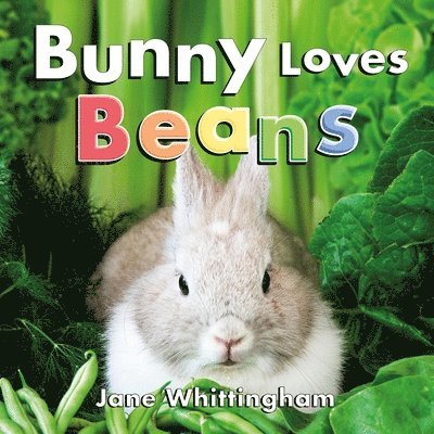 Bunny Loves Beans 1