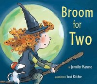 bokomslag Broom for Two