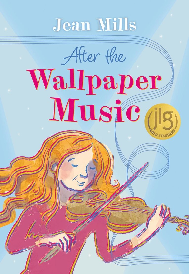Jean Mills - After the Wallpaper Music, Inbunden